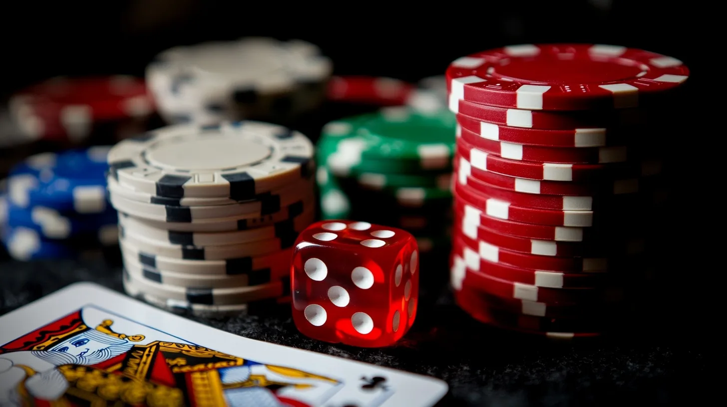 los 5 mejores juegos de casino online